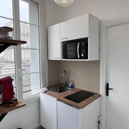 Apartment Le Petit Jacques Vue, Luminosite, Confort, Centre Unesco *