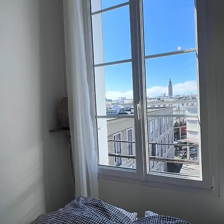 Apartment Le Petit Jacques Vue, Luminosite, Confort, Centre Unesco