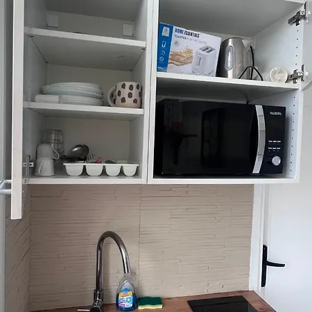 Apartment Le Petit Jacques Vue, Luminosite, Confort, Centre Unesco *
