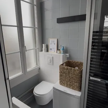 Le Petit Jacques Vue, Luminosite, Confort, Centre Unesco Apartment *