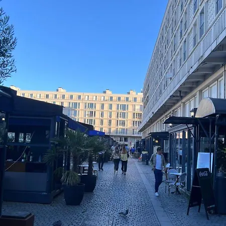 Le Petit Jacques Vue, Luminosite, Confort, Centre Unesco Apartment